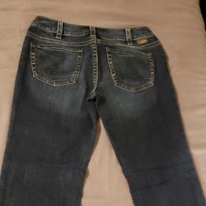 Silver Suki jeans sz 30/30